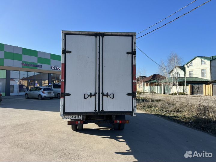 Будка на газель