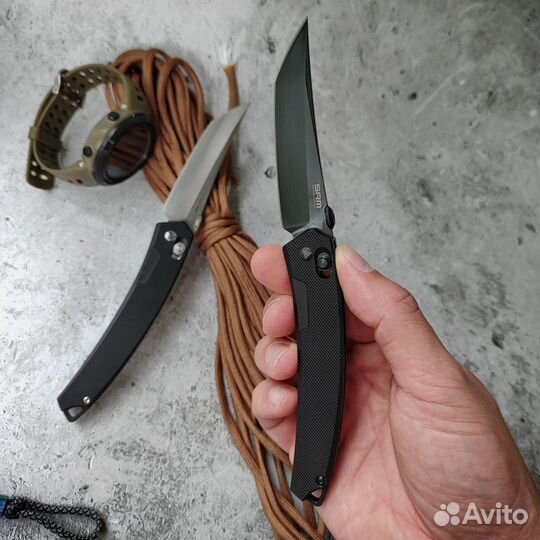 Нож - SRM 9211 (Sanrenmu)