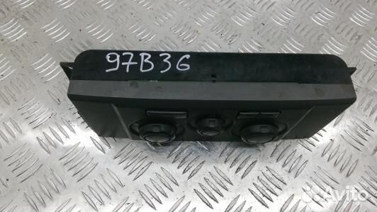 Блок управления печки и климат-контроля land rover