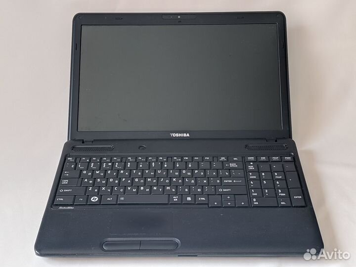 Ноутбук Toshiba 15,6