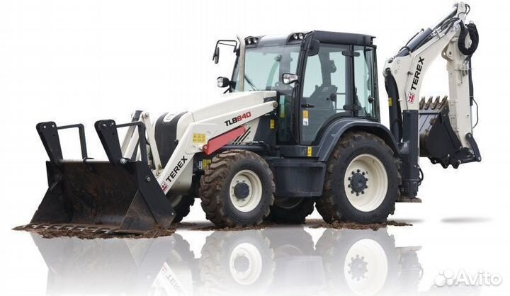 Фиксатор каретки Terex Терекс 815,820,825,860,970