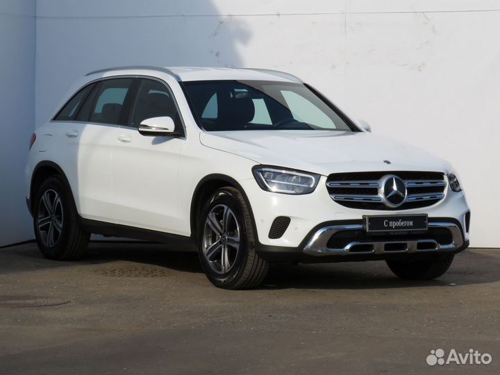 Mercedes-Benz GLC-класс 2.0 AT, 2021, 30 584 км