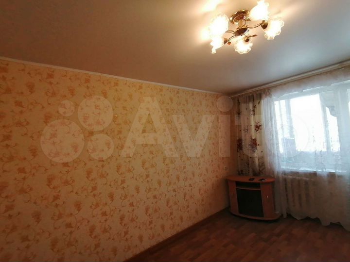 3-к. квартира, 59 м², 4/5 эт.