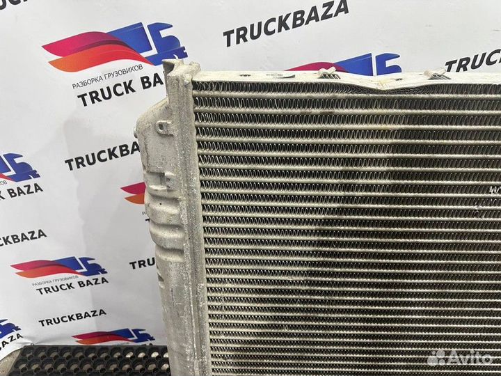 21631996 Интеркулер Volvo FH