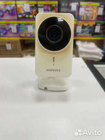 IP-камера Samsung SmartCam SNH-1011N для Ivideon