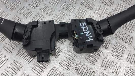 Переключатель поворотов и дворников (стрекоза) nissan leaf ZE0 (3DN04Q801)