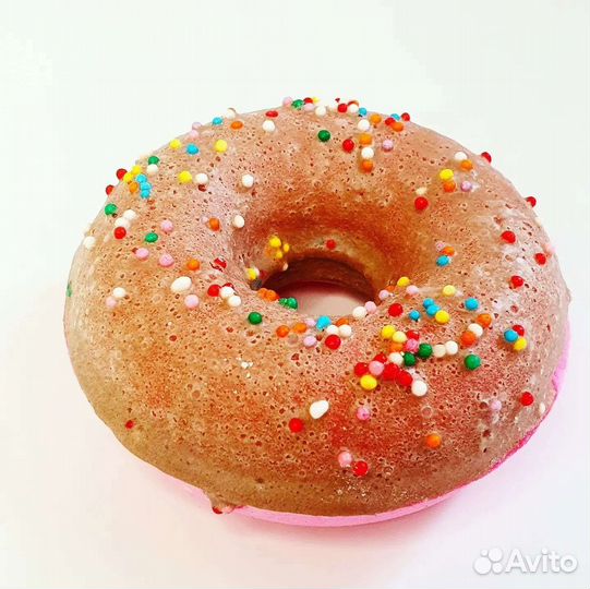 Бомбочки для ванны