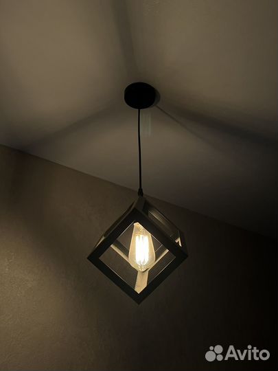 Светильники