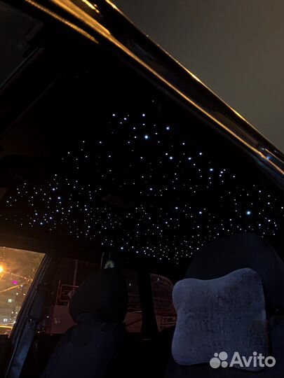 Звездное небо в авто
