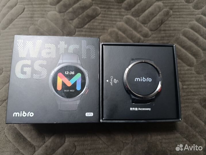 Смарт часы Xiaomi Mibro gs