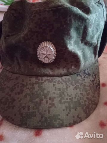 Кепка мужская