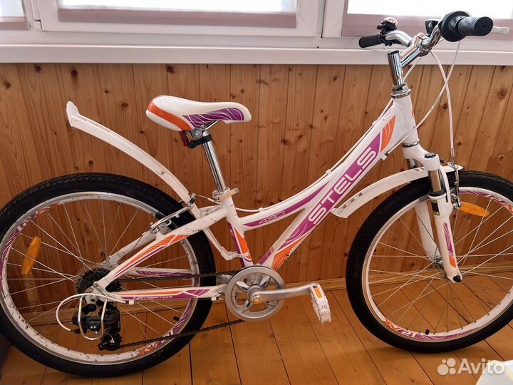 Велосипед подростковый