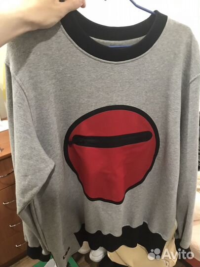 Свитшот Codered COR