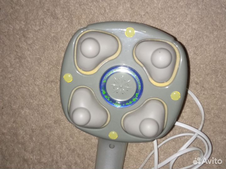 Вибро массажер для тела