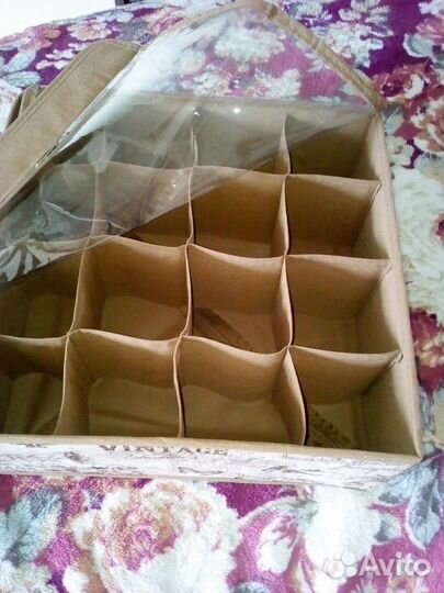 Органайзер для нижнего белья