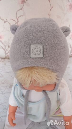 Шапочка на мальчика