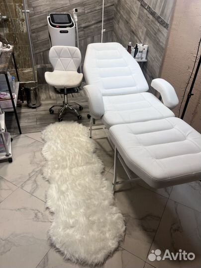 Аренда лазерного аппарата в кабинете