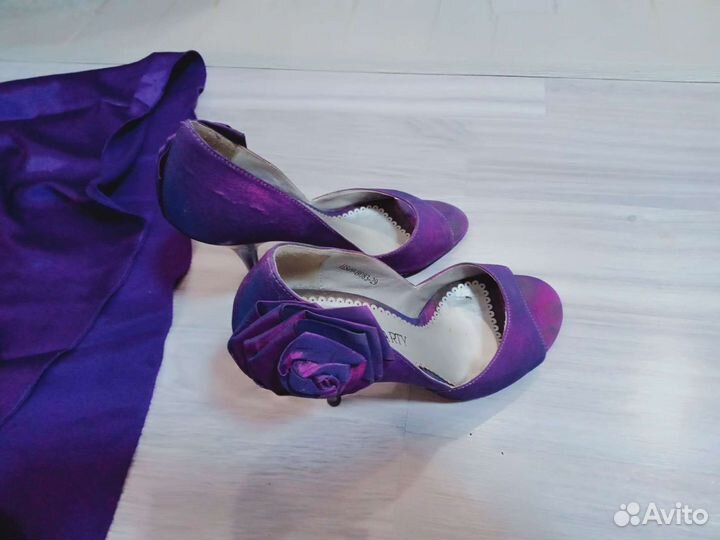 Платье+туфли