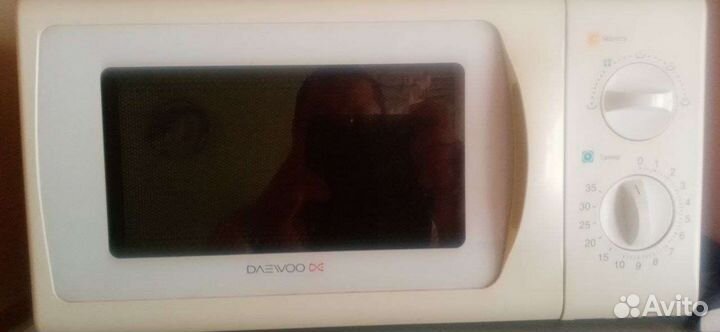 Микроволновая печь