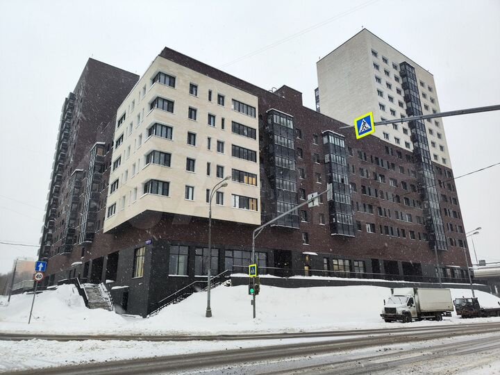 Машиноместо, 19 м²
