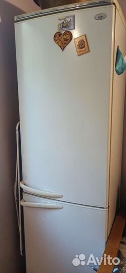 Холодильник бу Минск