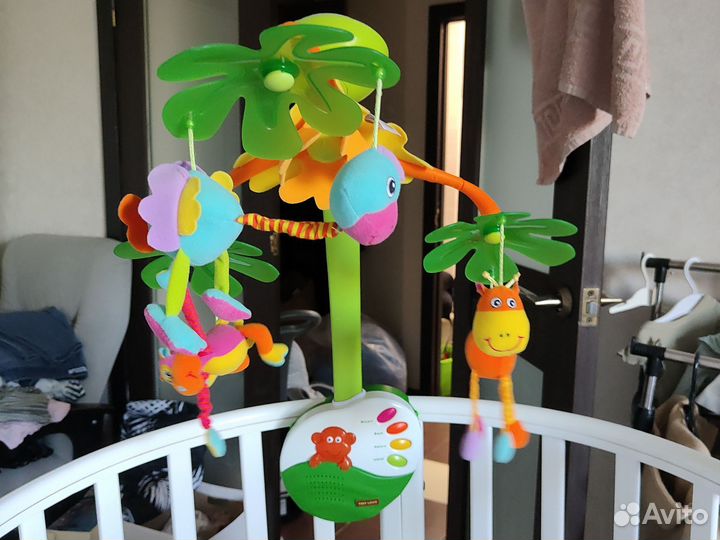 Мобиль на кроватку