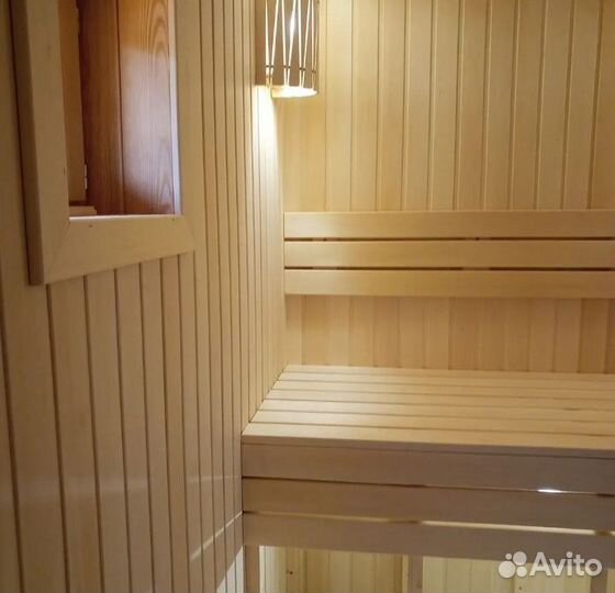 Каркасная баня для дачи