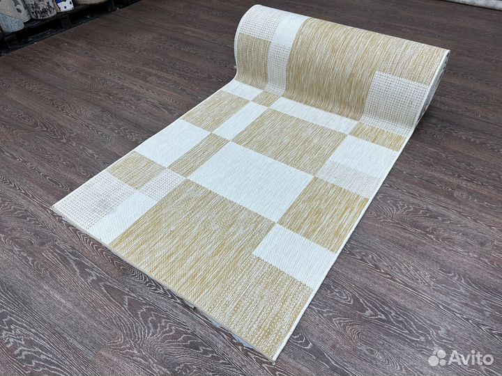 Ковровая дорожка, циновка на резине