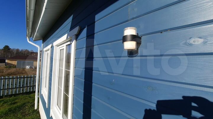 Дом 87 м² на участке 6 сот.