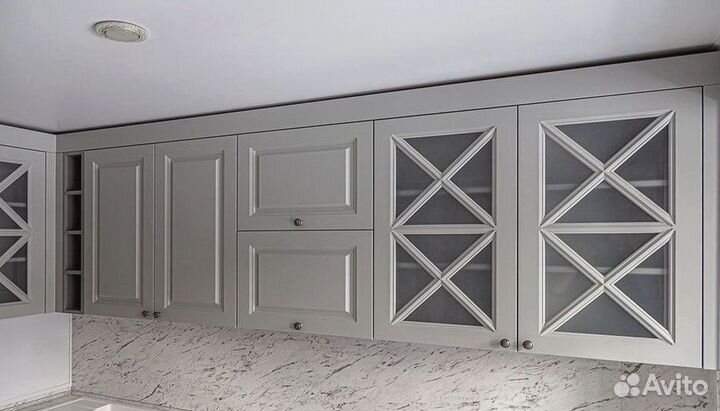 Кухня в современном стиле