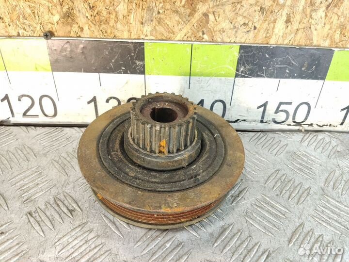 Шкив коленвала Opel Vectra B