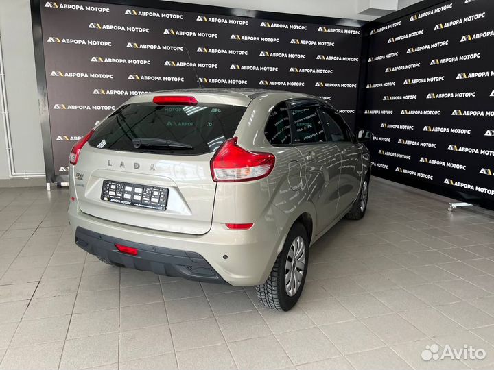 LADA XRAY 1.6 МТ, 2019, 92 710 км