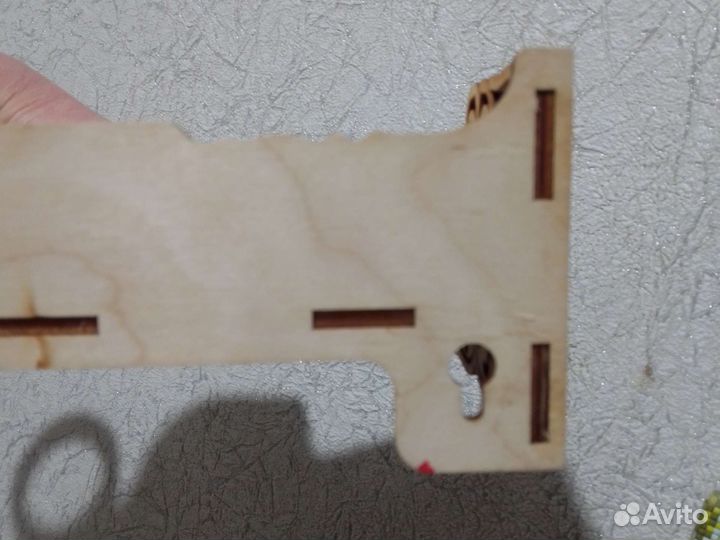 Полка для икон деревянная