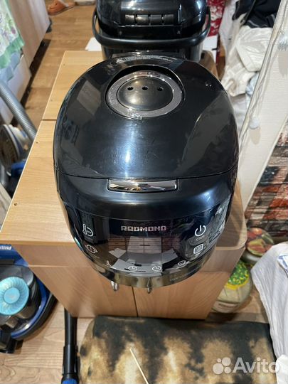 Мультиварка redmond