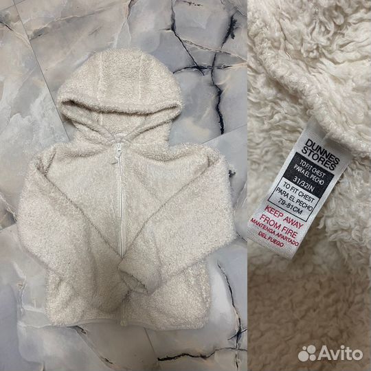 Кофта теплая dunnes stores оригинал