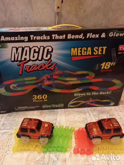 Трек трасса хот вилс