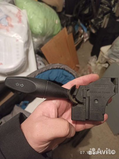 Рычаг указателя поворотов форд фокус 1