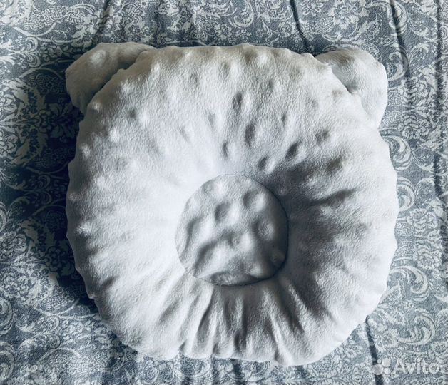 Подушка для новорожденных