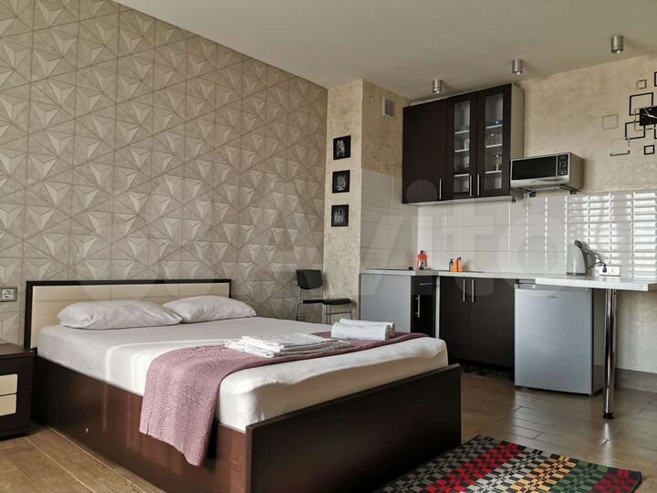 Квартира-студия, 30 м², 18/18 эт.