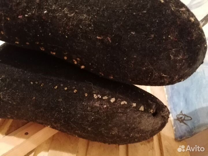 Валенки СССР