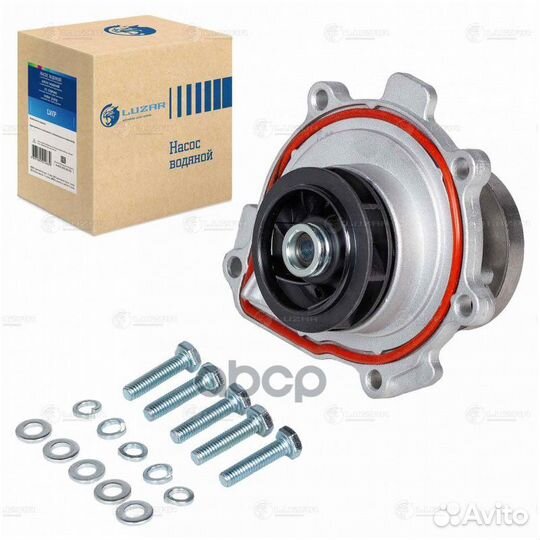 Помпа chevrolet cruze/opel astra J (09)