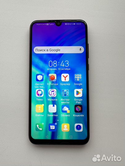 HONOR 10i, 4/128 ГБ