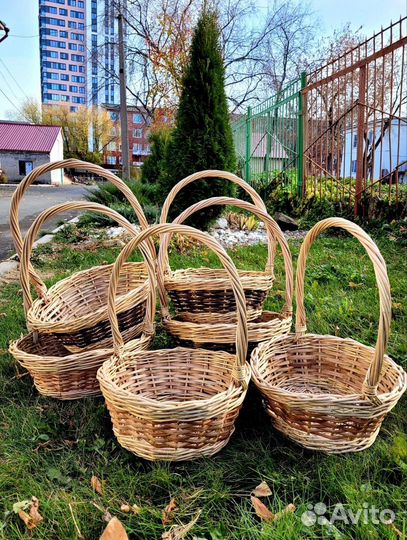 Подарочные корзинки