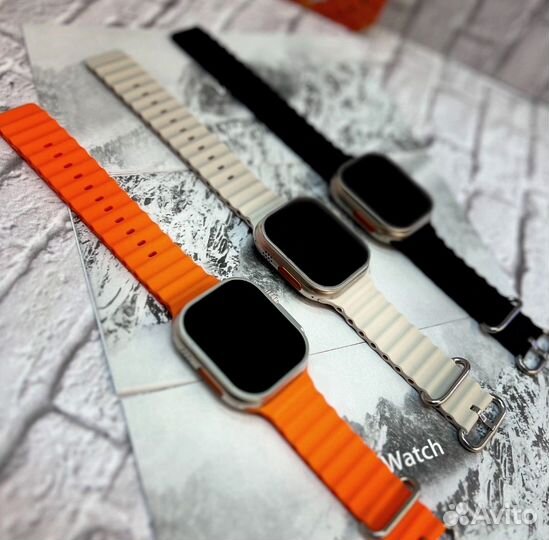 Смарт-часы G98 Ultra