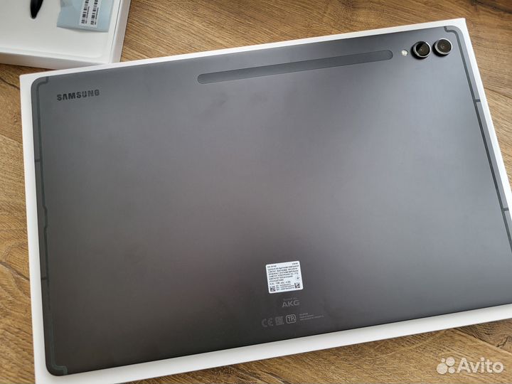 Планшет Samsung Galaxy Tab S9 Ultra 5G 256GB Gray