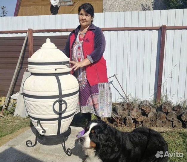 Тандыры (новые) Амфора, Гончар Кубани, мд Керамика