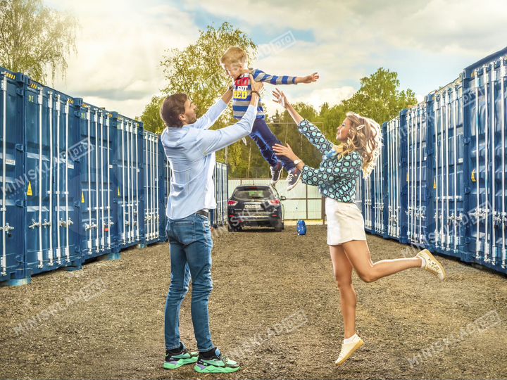 Аренда помещения под склад для хранения вещей