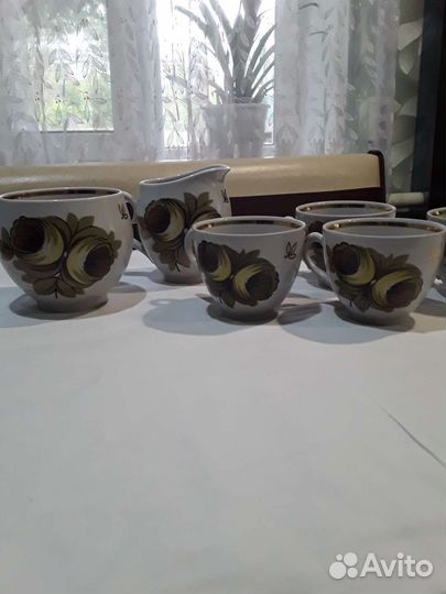 Чайный сервиз