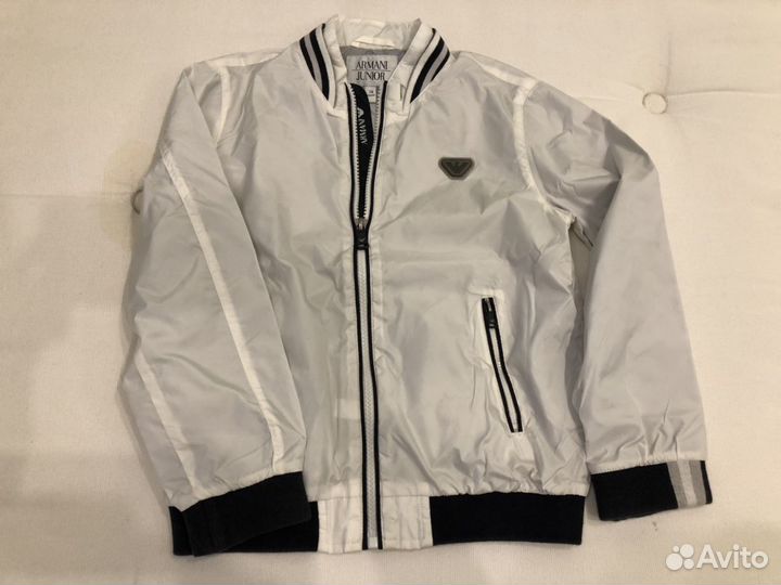 Ветровка, Armani Junior