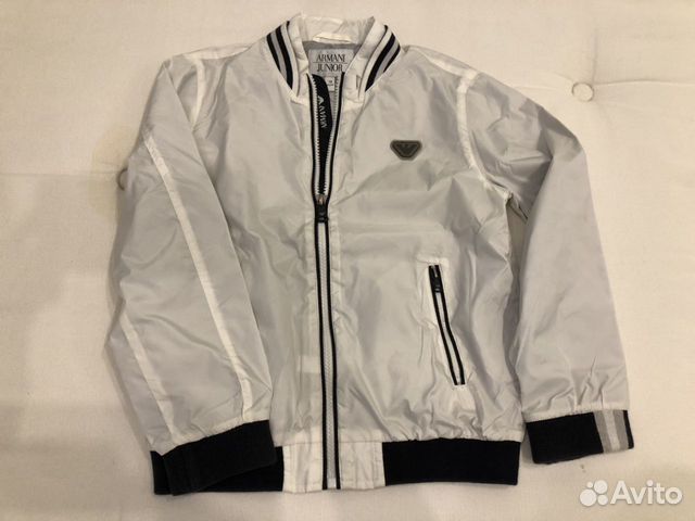 Ветровка, Armani Junior